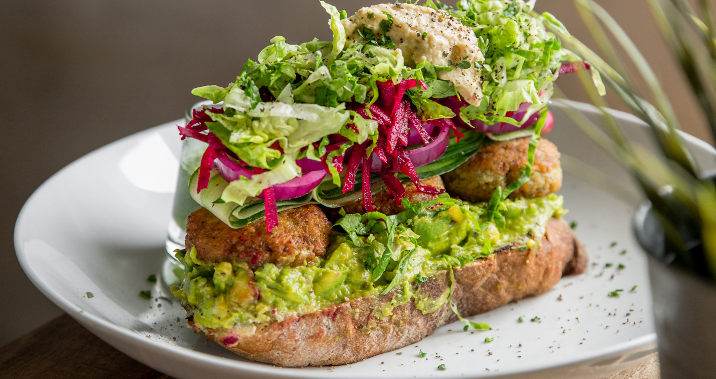 Picture from Crate Cafè